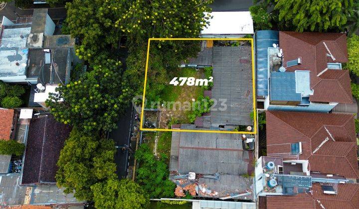 Jual Rumah Hitung Tanah Di Wijaya Kusuma Jakarta Selatan 2