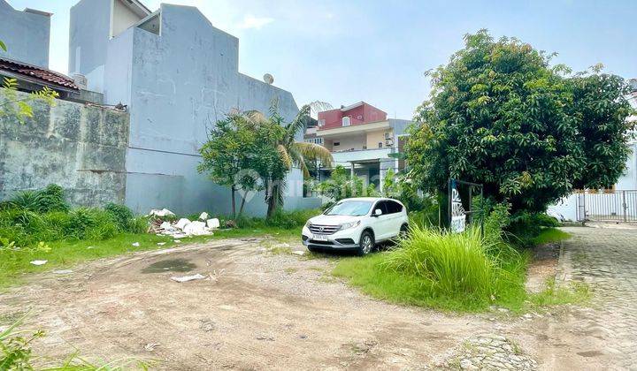 Dijual Kavling Siap Bangun Di GGL Kelapa Gading 2