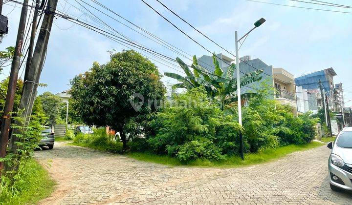 Dijual Kavling Siap Bangun Di GGL Kelapa Gading 1