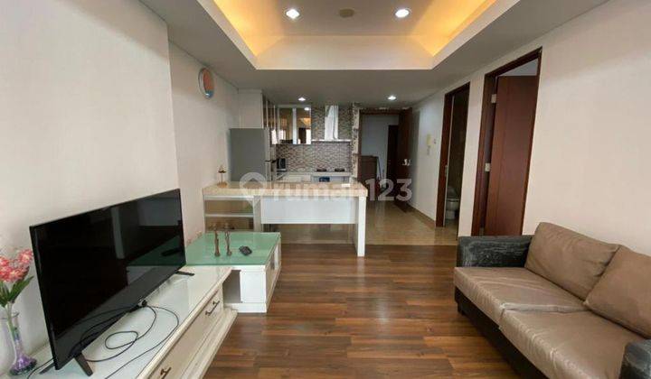 Dijual Apartemen SpringHill Siap Huni 1