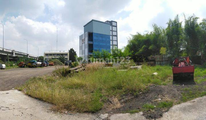 Dijual Cepat Kavling Luas 3.800 Lokasi Jalan Panjaitan Raya Cawang Jakarta Timur 1