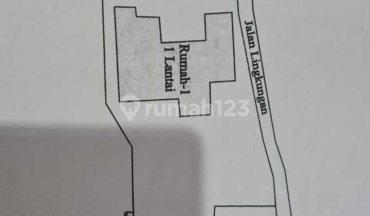 Dijual Kavling Rumah di Jl Raya Semplak Bogor 2
