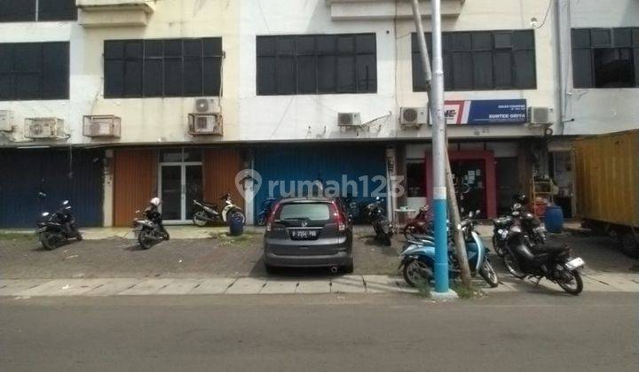 Dijual Ruko di Griya Inti Sentosa Sunter 1