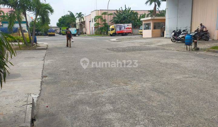 Cepat Gudang Gandeng 5 unit di Kawasan Niaga Terpadu Daan Mogot 2