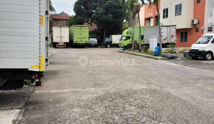 Cepat Gudang Gandeng 5 unit di Kawasan Niaga Terpadu Daan Mogot 5