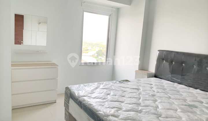 Dijual Apartemen Tamansari Mahogany Karawang Siap Huni 2
