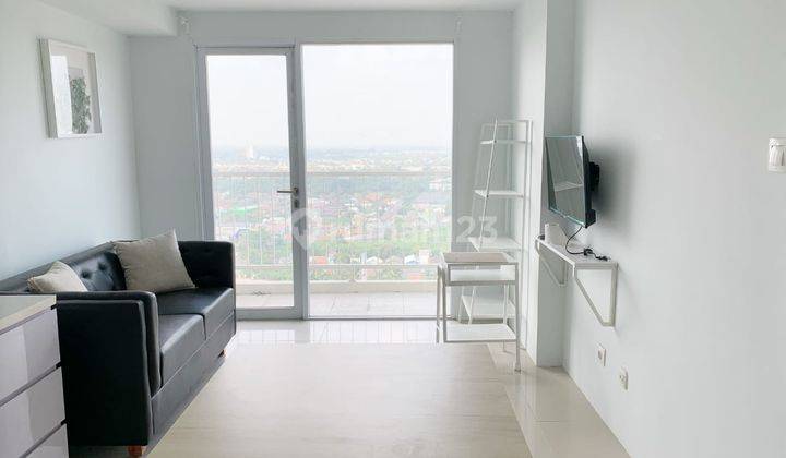 Dijual Apartemen Tamansari Mahogany Karawang Siap Huni 1