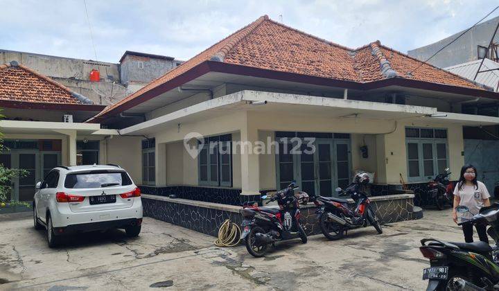 Dijual Rumah untuk usaha di Jl. Batutulis Raya 1