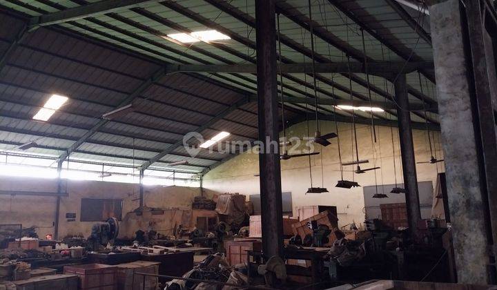 Dijual P Pabrik di Cikahuripan Tangerang 3
