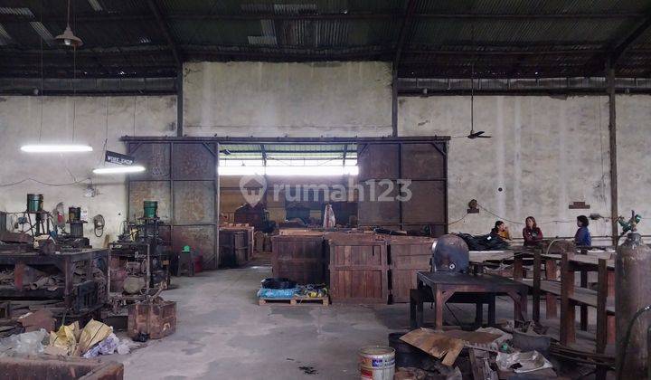Dijual P Pabrik di Cikahuripan Tangerang 5