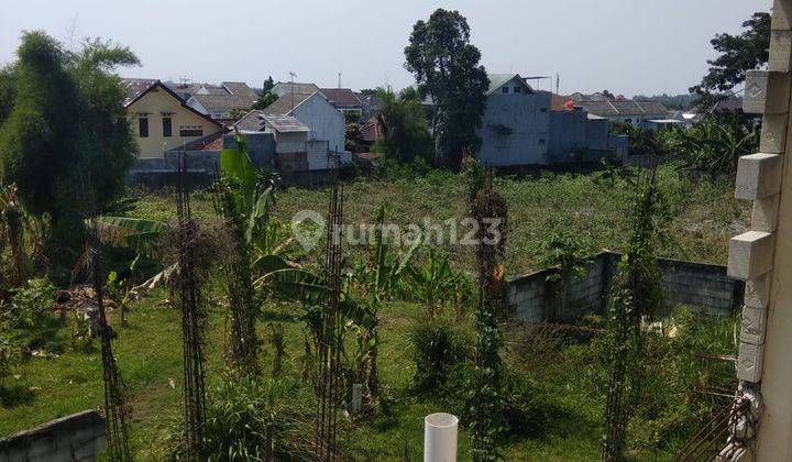 Dijual Tanah/Kavling untuk Rumah di Pamoyanan Bogor 2