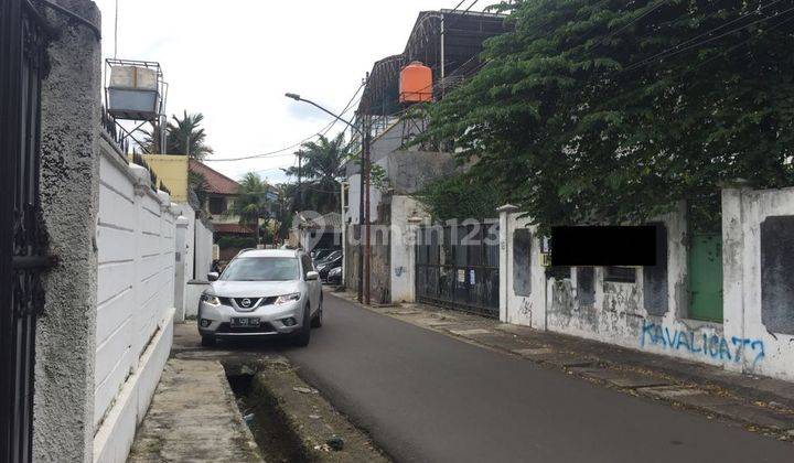 Jual Cepatl Kavling di Kawasan Elit Jl. Bangka Kemang 1