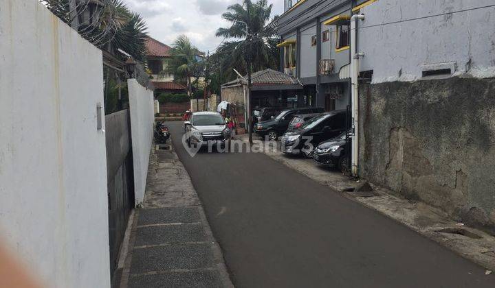 Jual Cepatl Kavling di Kawasan Elit Jl. Bangka Kemang 2