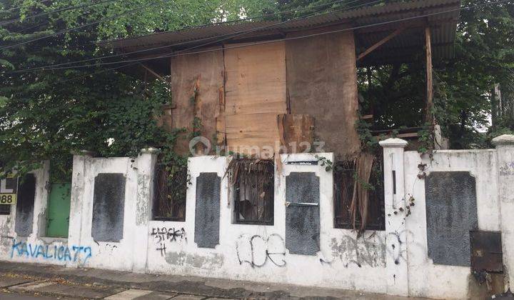 Jual Cepatl Kavling di Kawasan Elit Jl. Bangka Kemang 3