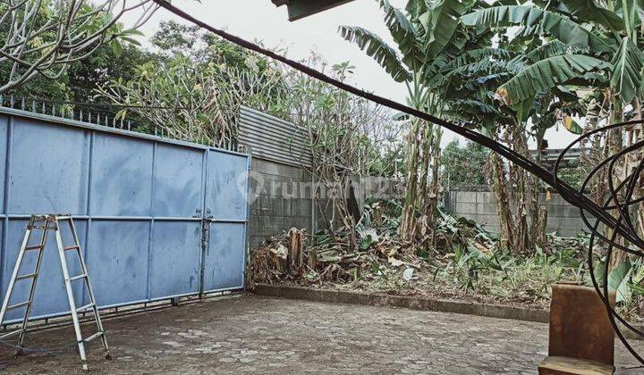 Dijual dan Disewakan Cepat Gudang di Kavling DPR Serua Ciputat Depok 5