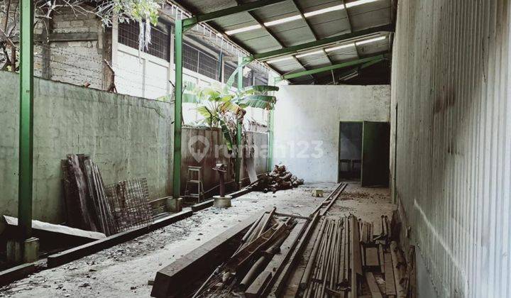 Dijual dan Disewakan Cepat Gudang di Kavling DPR Serua Ciputat Depok 6