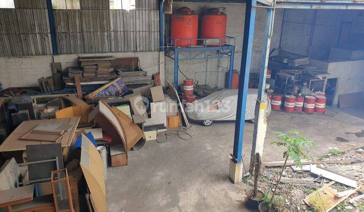 Dijual Cepat Gudang di Jl. Raya Cilincing 2