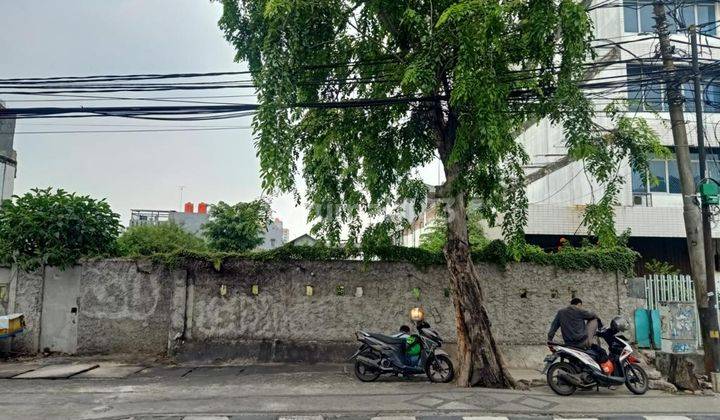 Dijual Kavling Di Mangga Besar, cocok untuk usaha  2