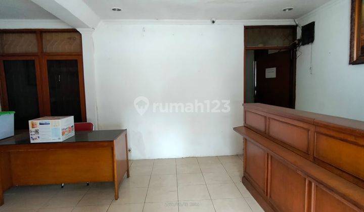 Dijual Murah Bangunan untuk Kantor di Cipinang Cempedak 1