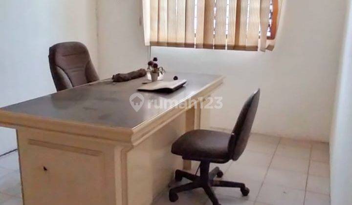 Dijual Murah Bangunan untuk Kantor di Cipinang Cempedak 2