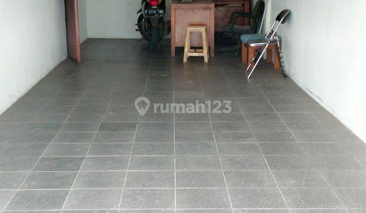 Dijual Murah Bangunan untuk Kantor di Cipinang Cempedak 8
