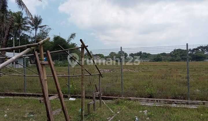 Jual Cepat Tanah Siap Bangun di CBA Cikande 2