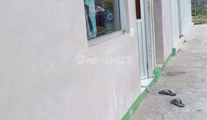Jual Cepat Tanah Siap Bangun di CBA Cikande 4