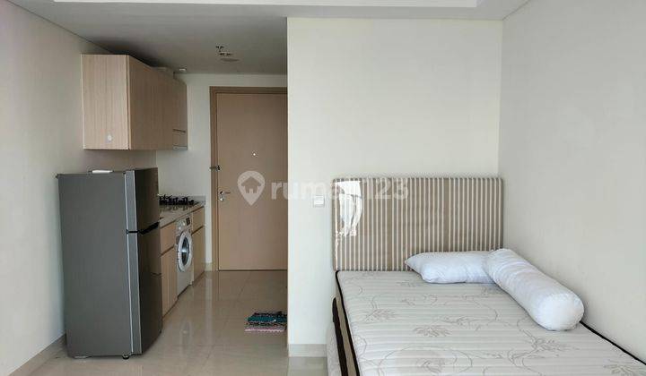 Disewakan Apartemen Sedayu City Siap Huni 1