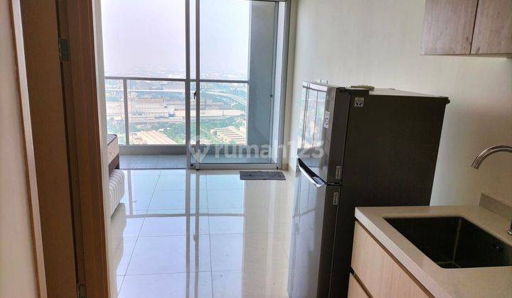 Disewakan Apartemen Sedayu City Siap Huni 2