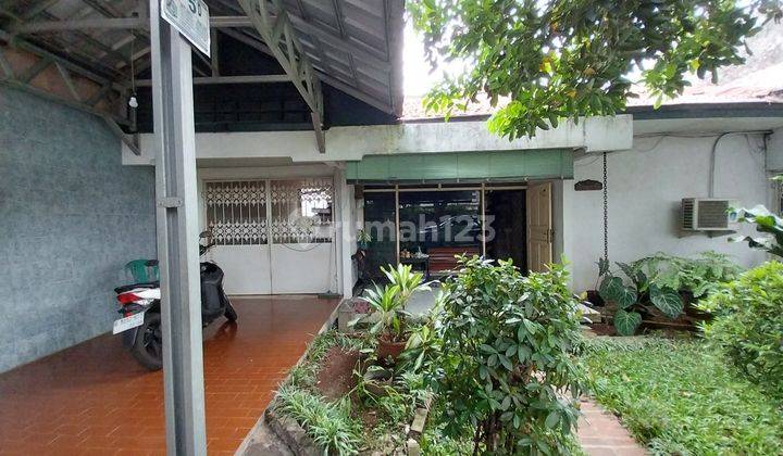 Dijual Cepat Rumah Ngantong di Kebayoran Lama  2