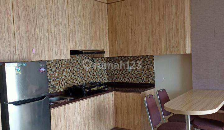 Dijual City Home MOI Apartemen Bagus 2