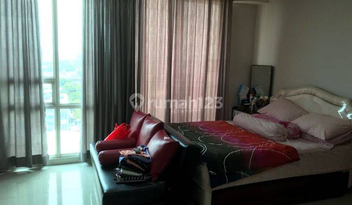 Dijual Ancol Mansion Studio Bagus 1