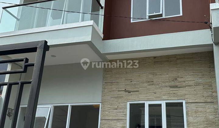 Jual Rumah Baru Cengkir Barat Kelapa Gading 2