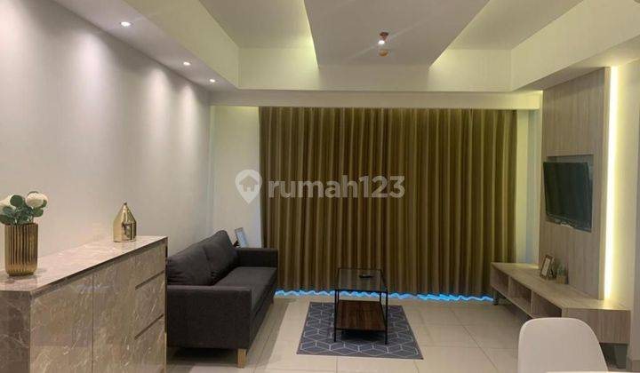 Disewa Cepat Kensington Fully Furnished  1