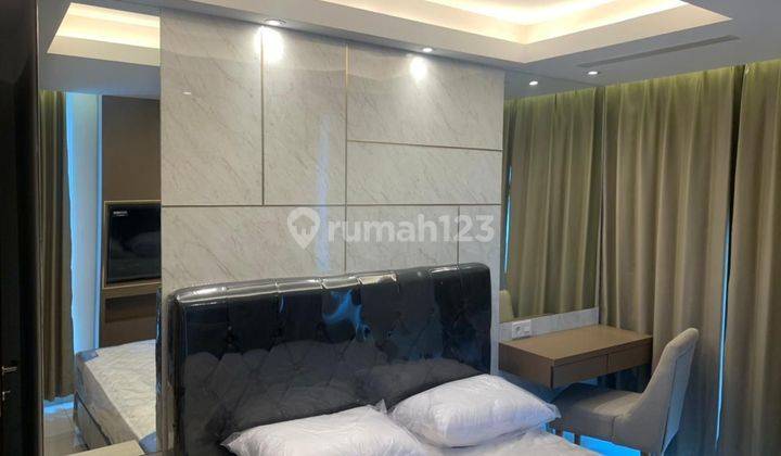 Disewa Cepat Kensington Fully Furnished  2