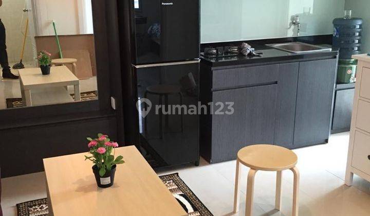 Dijual Apartemen Green Lake Sunter Siap Huni 1