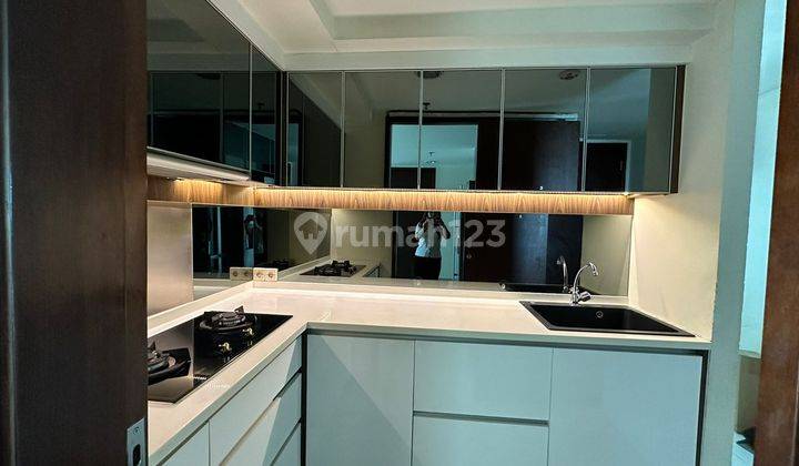 Disewa & Dijual Apartemen Sherwood Residence  1