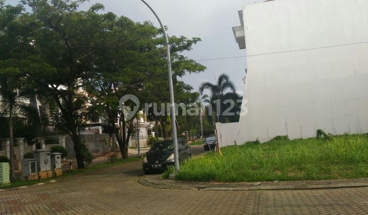 Dijual Kavling di Vila Permata Gading 