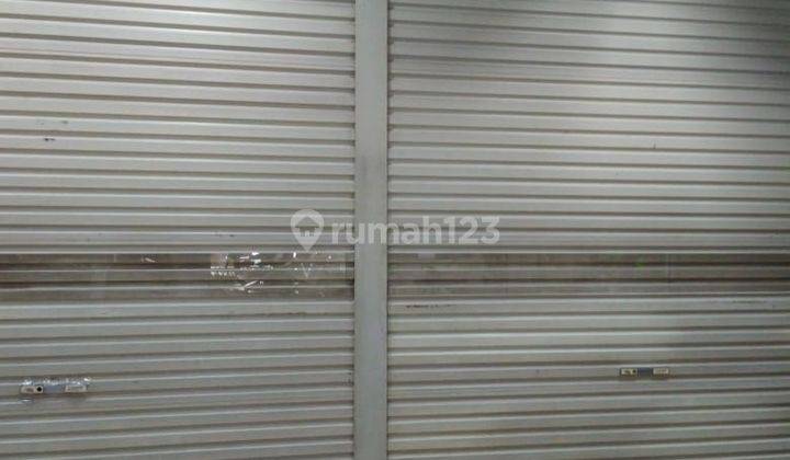 Dijual Kios & Ruko di ITC Permata Hijau 2