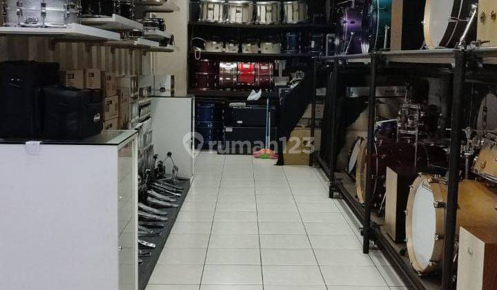 Dijual Kios & Ruko di ITC Permata Hijau 1