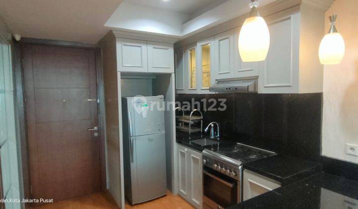 Dijual unit Apartment Springhill Oakwood  2