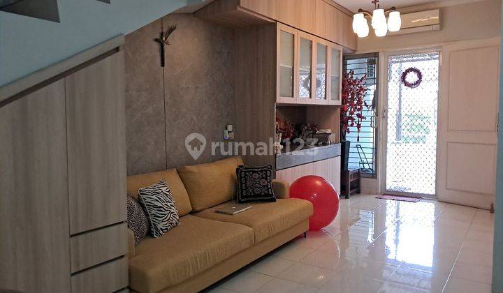 Dijual Rumah di Kelapa Kopyor Siap Huni 1