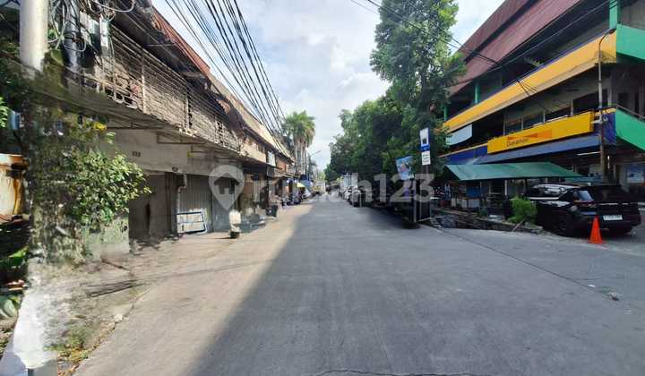 Ruko Dijual di Pademangan Timur, Lokasi Bagus