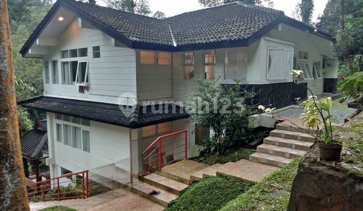 Vila Di Mega Mendung Lokasi Bagus Cocok Untuk Healing