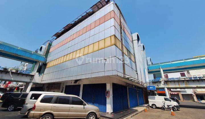 Dijual Ruko Gandeng Di Golden Plaza Fatmawati 1