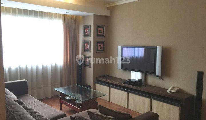 Apartemen Mewah Full Furnish Permata Senayan 1