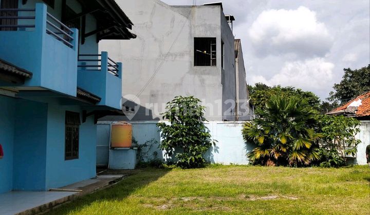 Tanah Bangunan Jarang Ada di Pulogebang Jakarta Timur