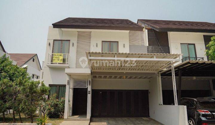 Dijual Rumah Minimalis Bagus Pulomas Residence 2