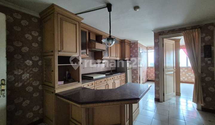 Apartemen Wgp Unit Bagus Jual Cepat