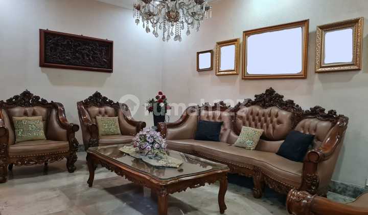 Jual Rumah Mewah di Rawamangun Murah